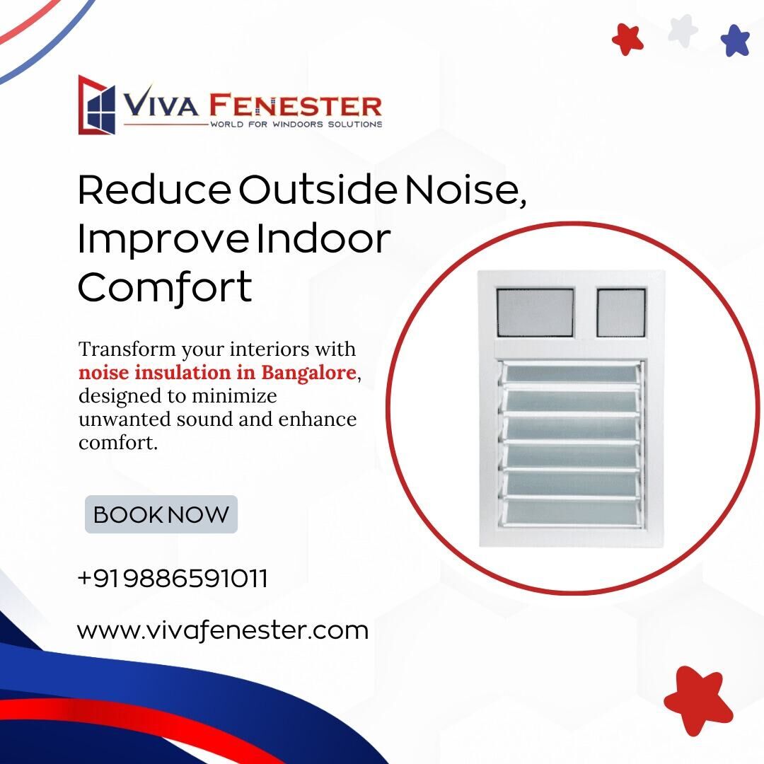 Bangalore, Furniture, Best Noise Insulation In Bangalore-viva