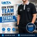 Een Sterk Team Verdient Sterke Werkkleding