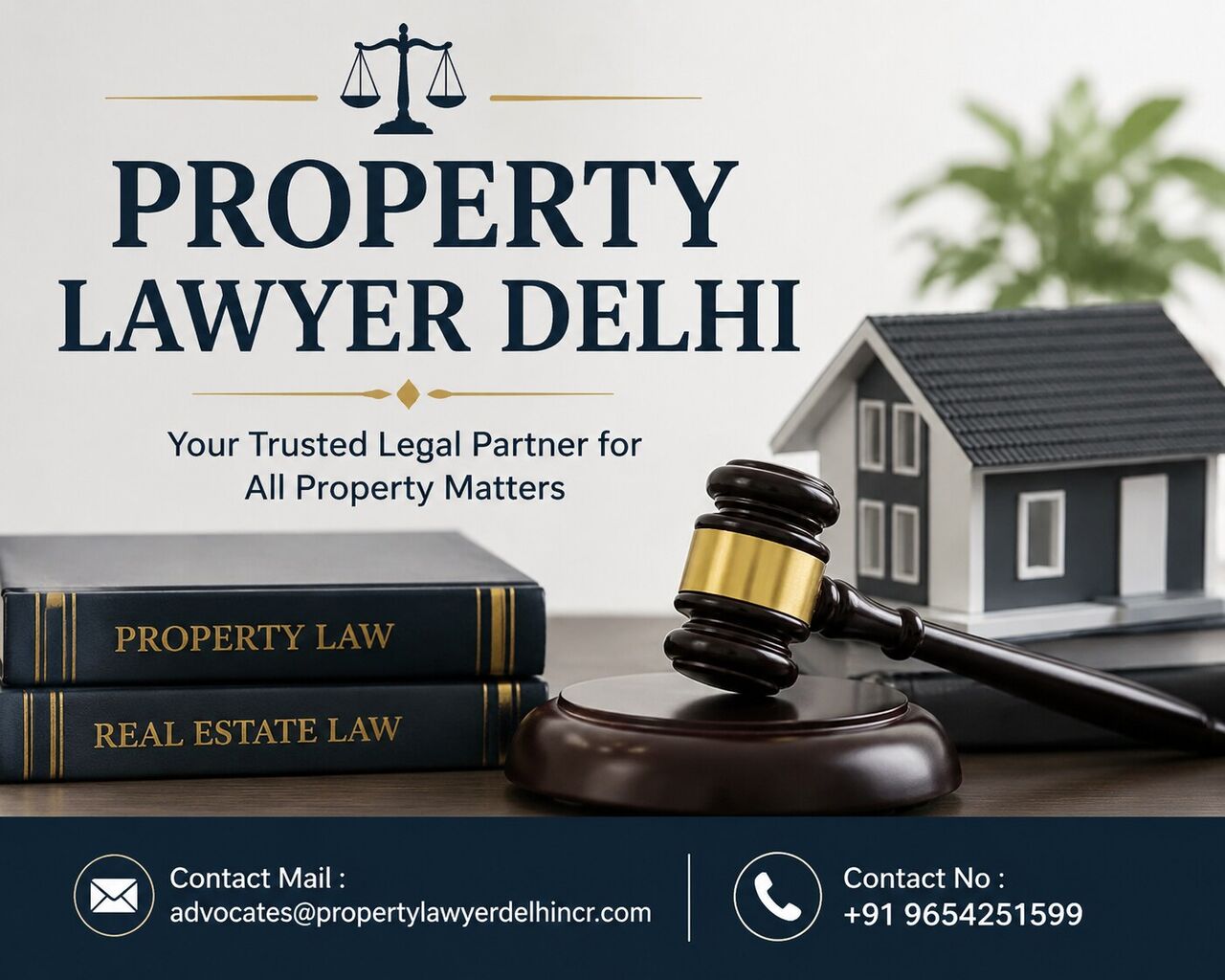 Ghaziabad, Legal, Why Is A Property Lawyer Delhi Important For Property-Related Legal Issues?