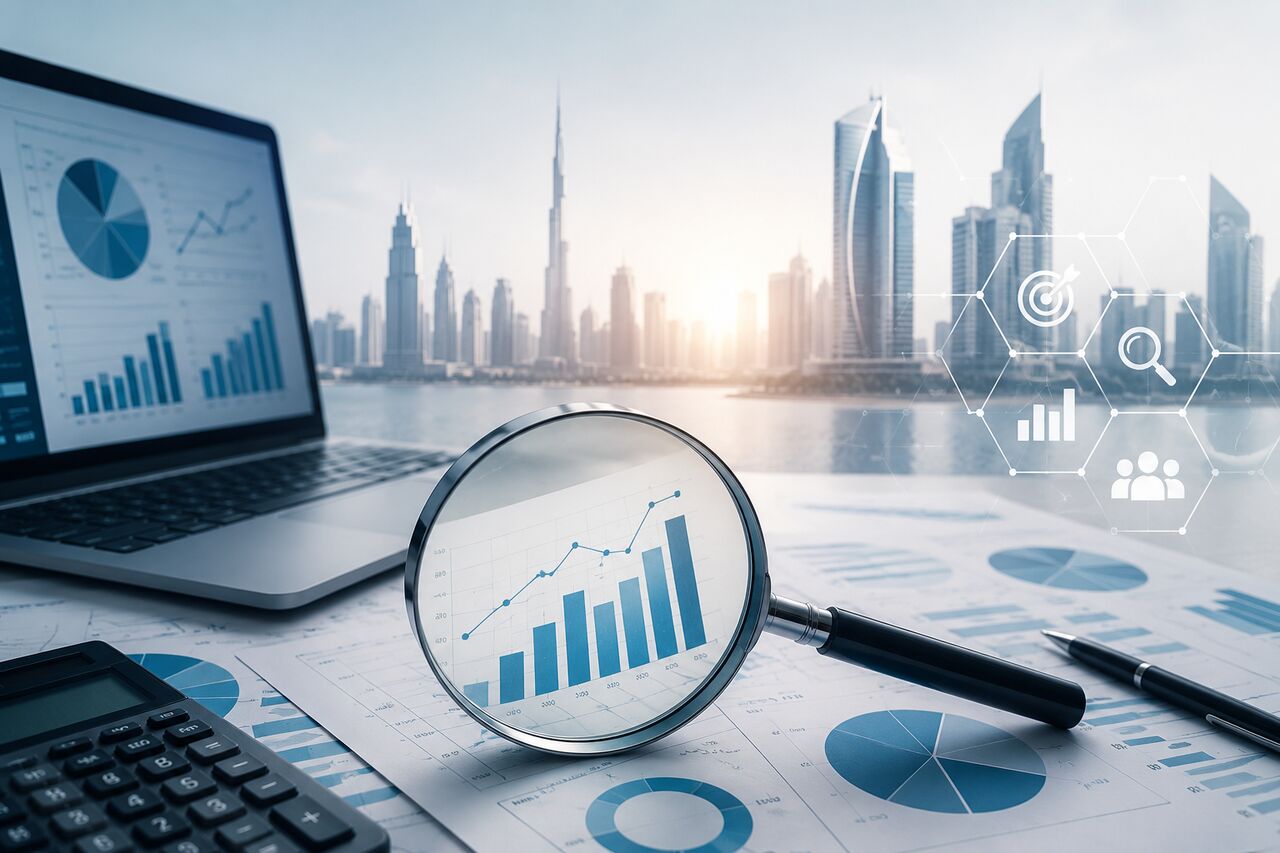 Dubai, Business, Indicators Consulting: Your Reliable Partner For UAE Market Insights