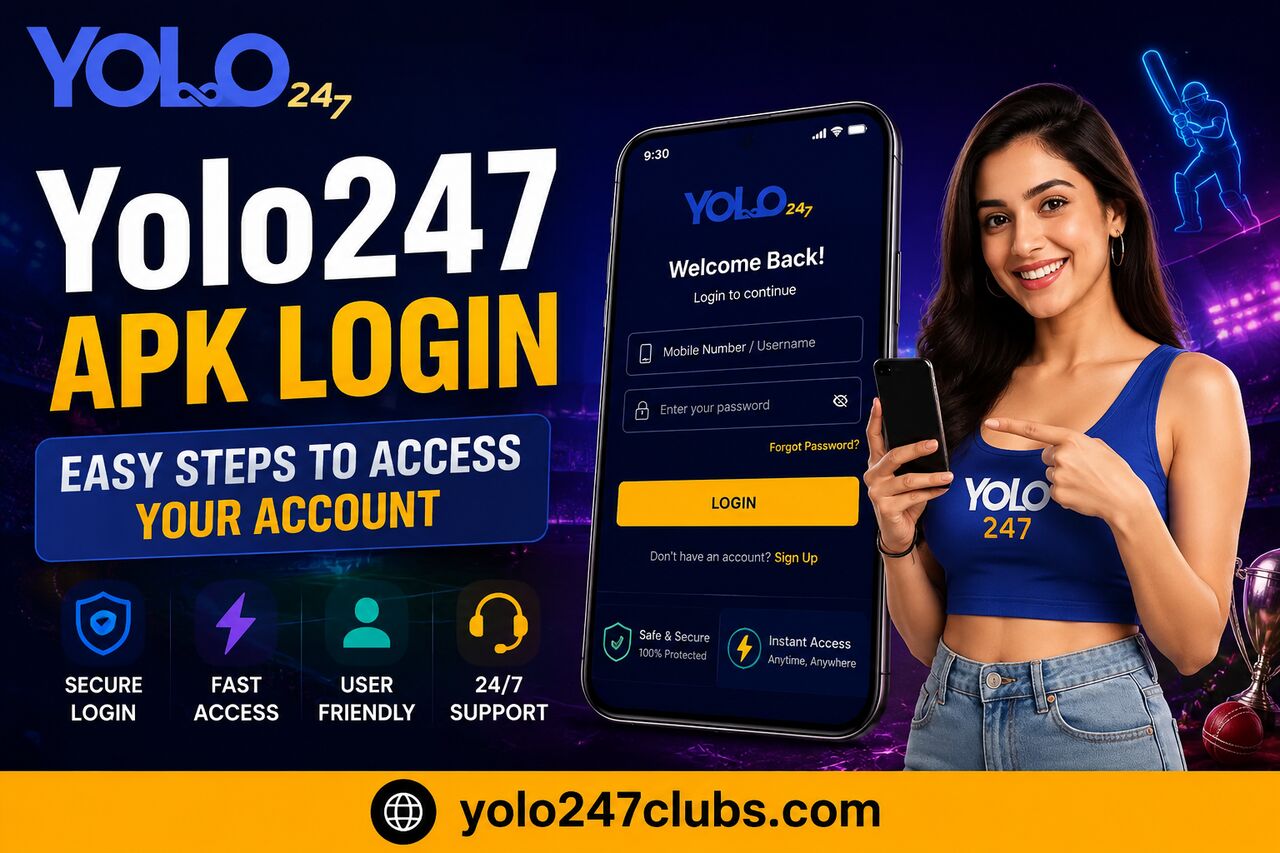Mumbai, Financial, Yolo247 APK Login &ndash; Easy Steps To Access Your Account