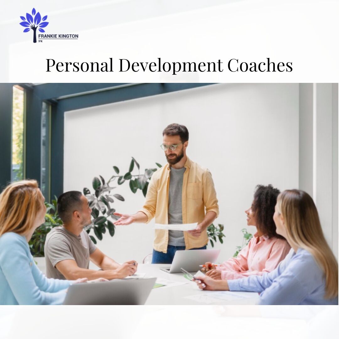 London, Education, Personal Development Coaches Focused On Real Progress