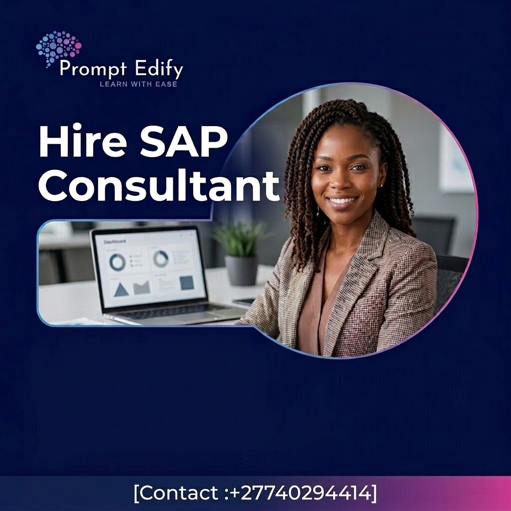 Cape Town, Education, SAP BTP Talent Shortage: Why Demand For Consultants Is Rising
