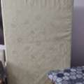 SAR 100,  For Sale: Clean Used Twin XL Bed Frame With Mattres