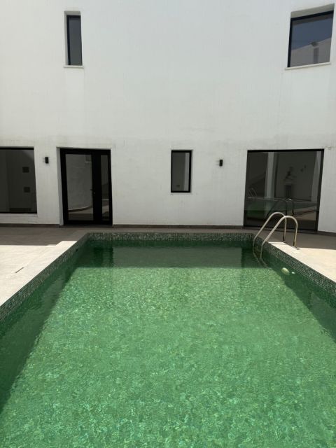 Mishref, Villas, KWD 1800,  Villa With Pool And Garden Available For Rent In West Mishref.