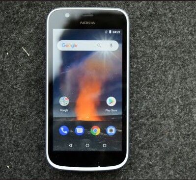 Jeddah, Mobile Phones, SAR 75,  Smartphone Nokia 1 Brand New