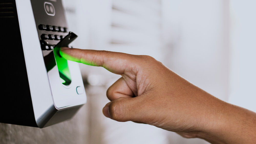 Abu Dhabi, Security, Smart Biometric Security Solutions In Mussafah