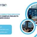 Salesforce Consulting Services: Why 31% Of Complex Projects Miss Goals
