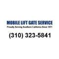 Hydraulic Lift Gate Refurbishing In Los Angeles County