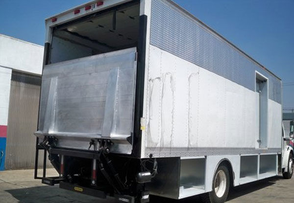 Los Angeles, Automotive, Hydraulic Lift Gate Refurbishing In Los Angeles County
