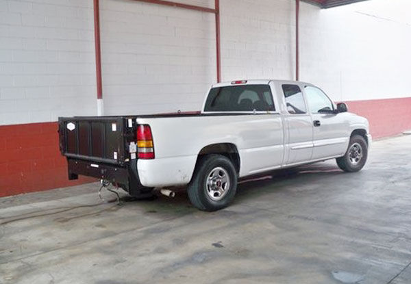 Los Angeles, Automotive, Hydraulic Lift Gate Refurbishing In Los Angeles County