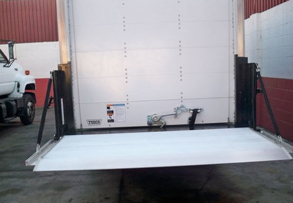 Los Angeles, Automotive, Hydraulic Lift Gate Refurbishing In Los Angeles County