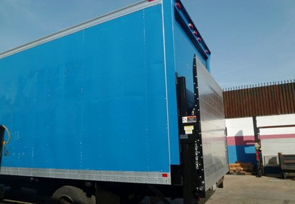 Los Angeles, Automotive, Hydraulic Lift Gate Refurbishing In Los Angeles County