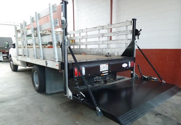 Los Angeles, Automotive, Hydraulic Lift Gate Refurbishing In Los Angeles County