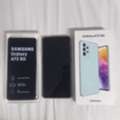 SAR 900,  Mobile For Sell Samsung A73