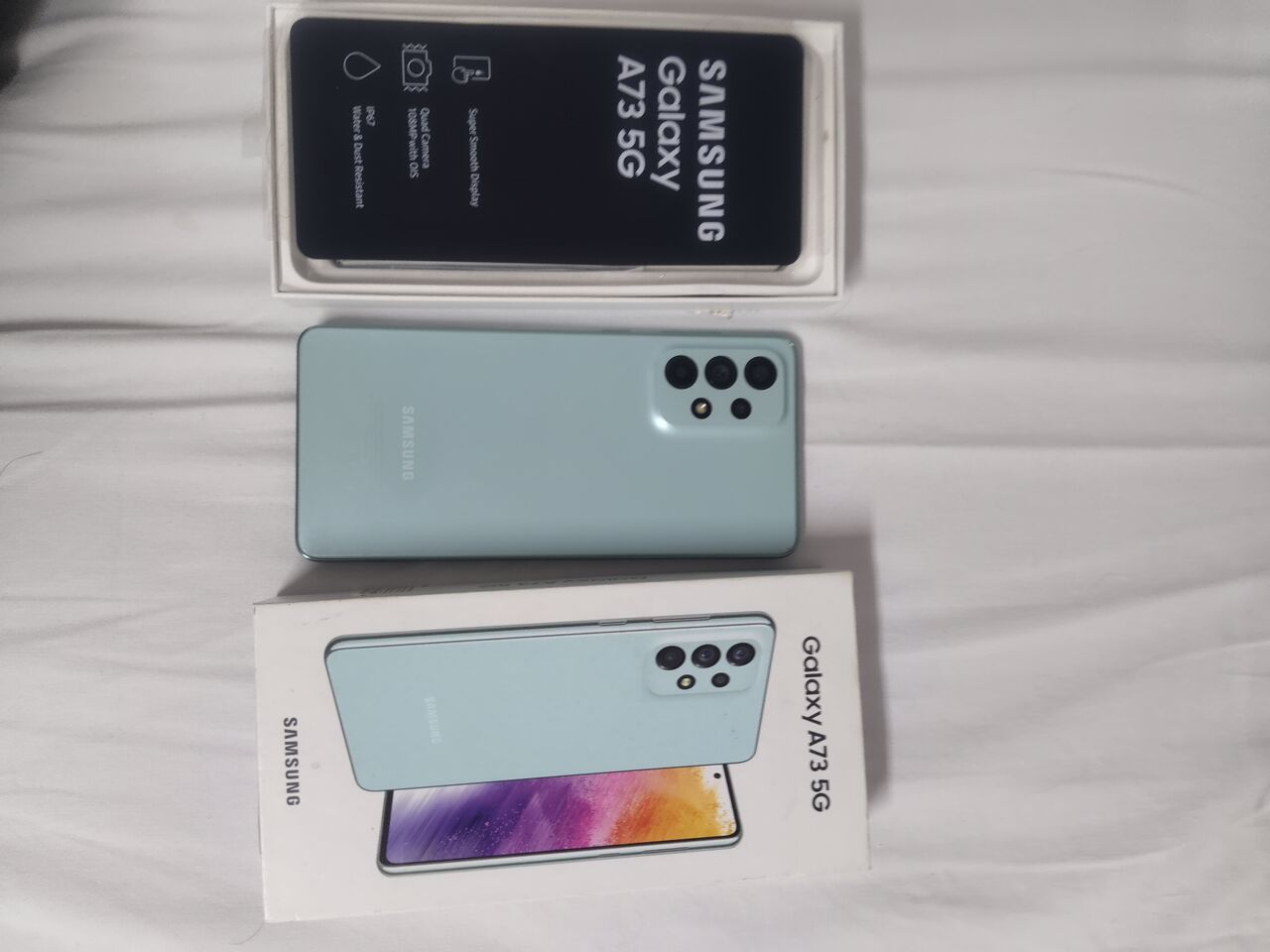 Jubail, Mobile Phones, SAR 900,  Mobile For Sell Samsung A73