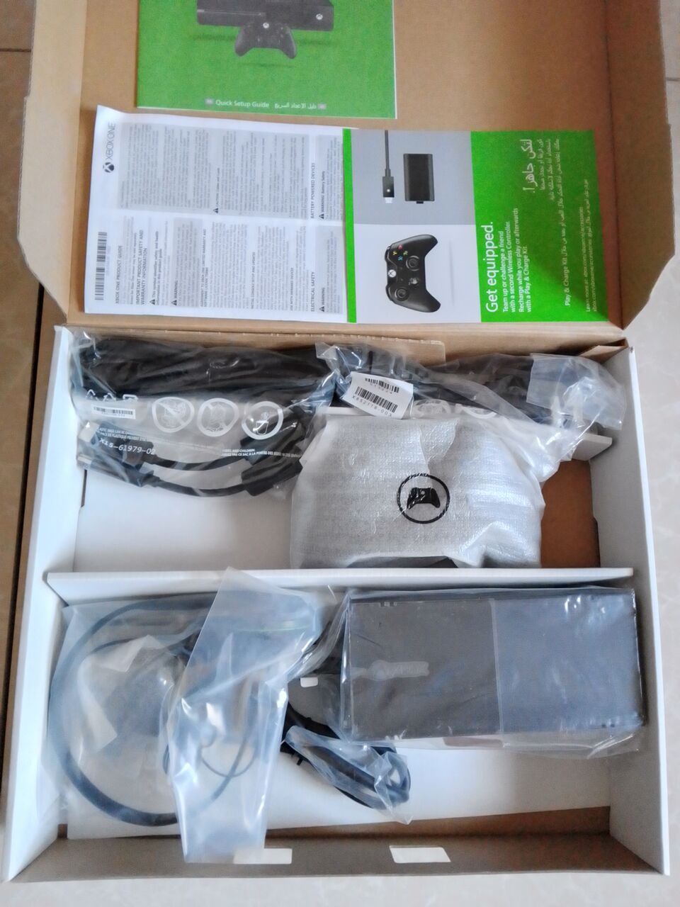 Jeddah, Electronics, SAR 625,  XBOX ONE 500 GB New