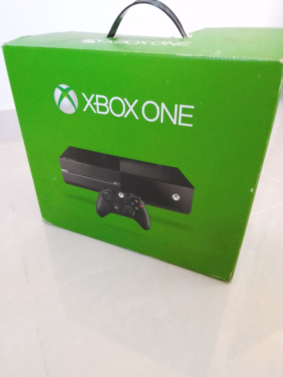 Jeddah, Electronics, SAR 625,  XBOX ONE 500 GB New