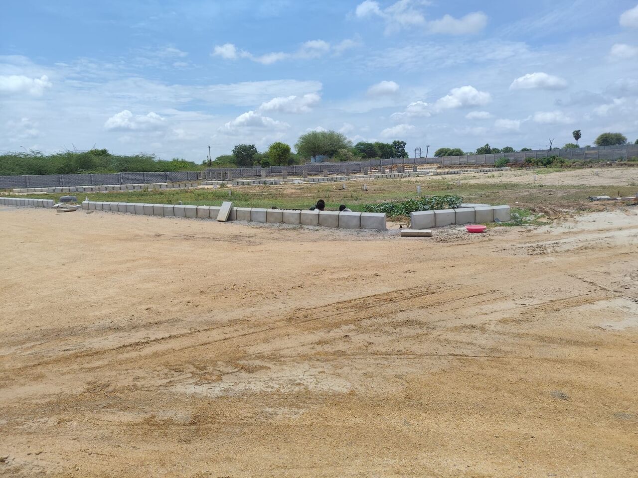 Hyderabad, Residential Plots, INR 35000,  195 Sq. Yard,  HMDA & RERA APPROVED Open Plots For Sale @ Adibatla