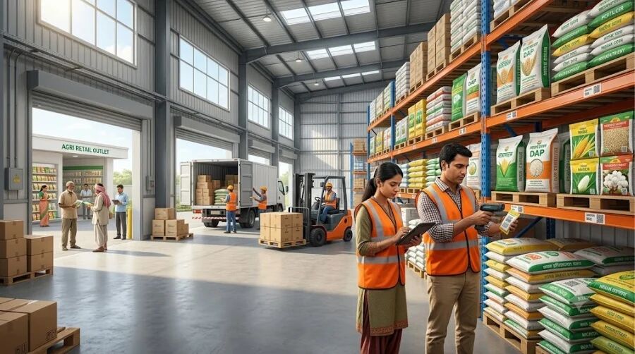 Bangalore, Software Development, Field Sales Management Agriculture | Agriculture Retail Software
