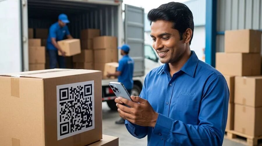 Bangalore, Software Development, Field Sales Management Agriculture | Agriculture Retail Software