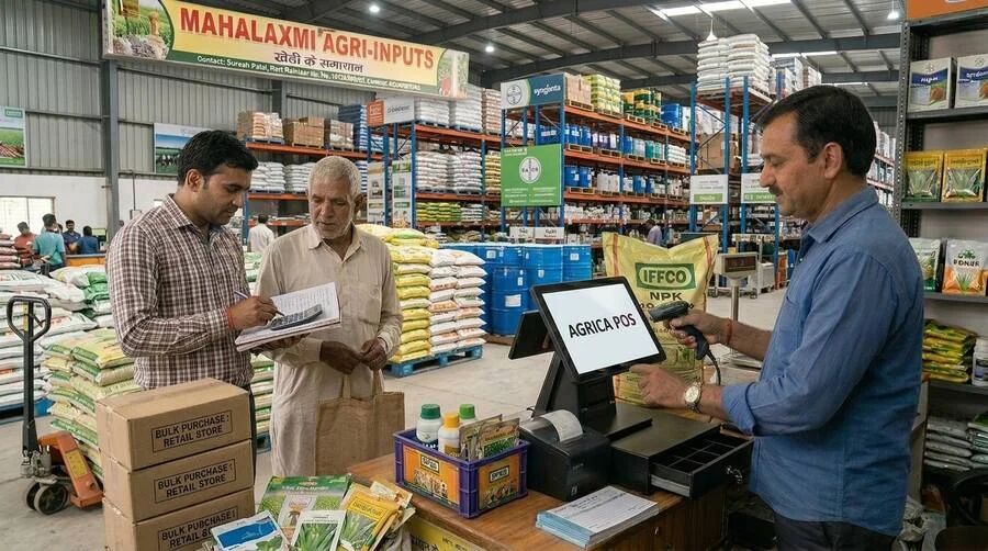 Bangalore, Software Development, Field Sales Management Agriculture | Agriculture Retail Software