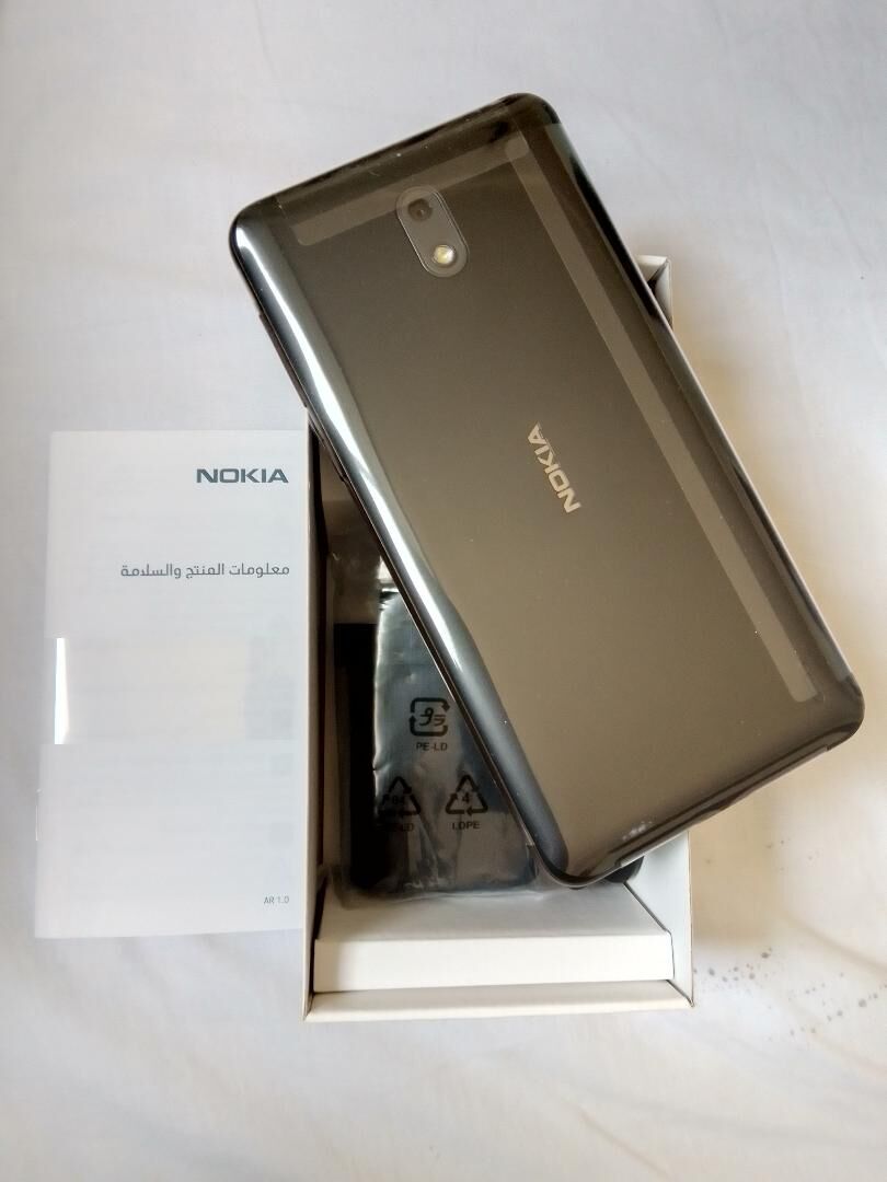 Jeddah, Mobile Phones, SAR 99,  Smartphone Nokia 2 Brand New