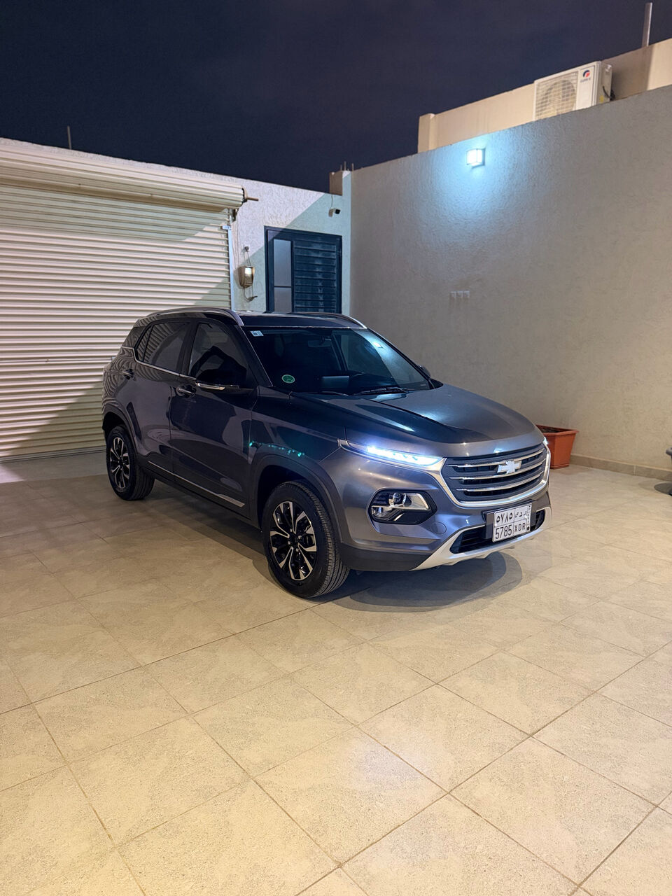 Riyadh, Vehicles, Cars & Trucks , SAR 40000,  Chevrolet Captiva,  2023,  Automatic,  50000 KM,  Chevrolet Grove Full Option