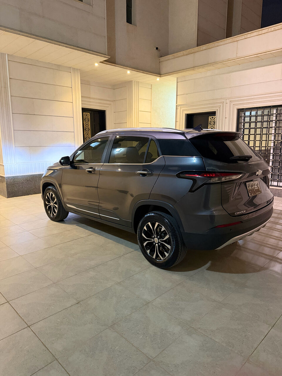 Riyadh, Vehicles, Cars & Trucks , SAR 40000,  Chevrolet Captiva,  2023,  Automatic,  50000 KM,  Chevrolet Grove Full Option