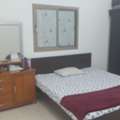 BHD 120/month,  Furnished,  1 Big Room Available In 3bhk Flat