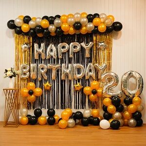 Chandigarh, Event Planning, Best Birthday Decoration In Chandigarh For Every Celebration