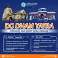 Embark On A Sacred Journey Of Do Dham Yatra Package With Gangotri Travels
