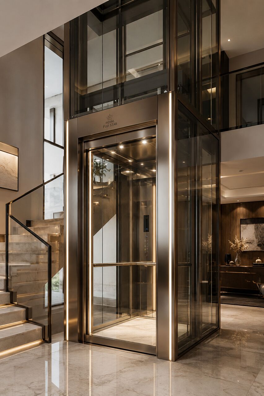 Dubai, Construction, Premium Elevator Installation And Maintenance Services In Dubai