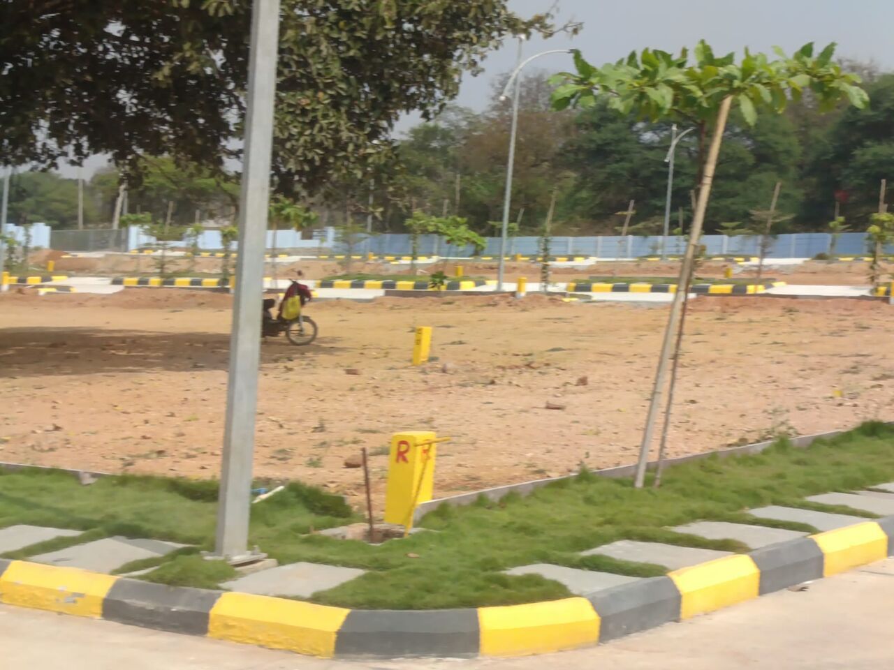 Hyderabad, Residential Plots, INR 21000,  90 Sq. Yard,  HMDA & RERA APPROVED Open Plots For Sale @ Ramdapally