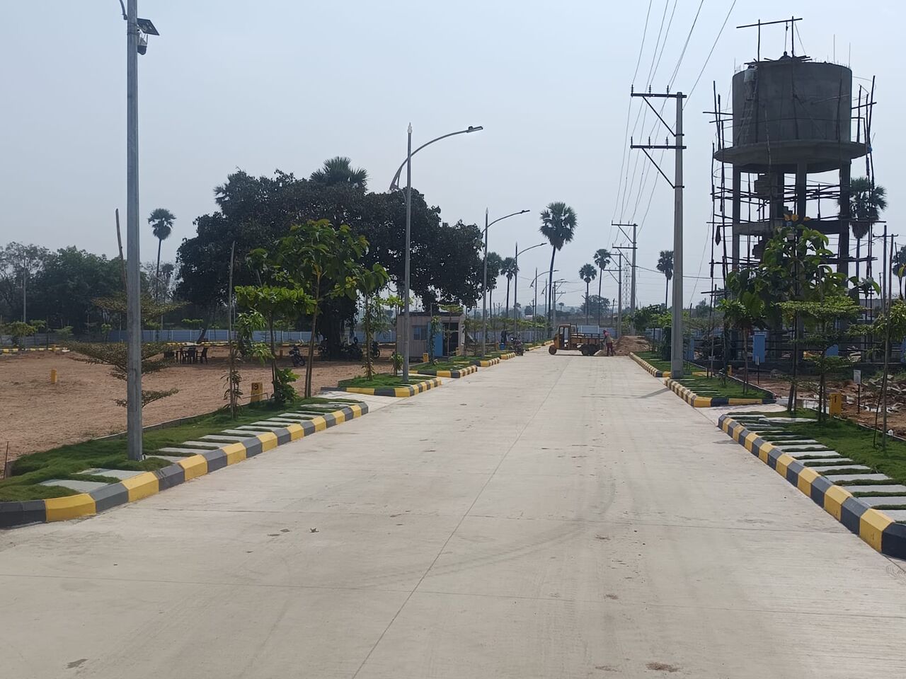 Hyderabad, Residential Plots, INR 21000,  90 Sq. Yard,  HMDA & RERA APPROVED Open Plots For Sale @ Ramdapally