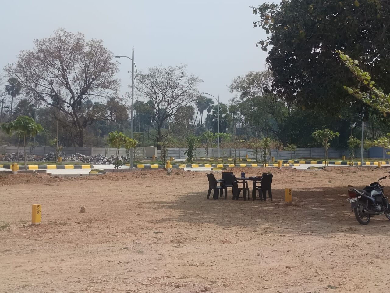 Hyderabad, Residential Plots, INR 21000,  90 Sq. Yard,  HMDA & RERA APPROVED Open Plots For Sale @ Ramdapally