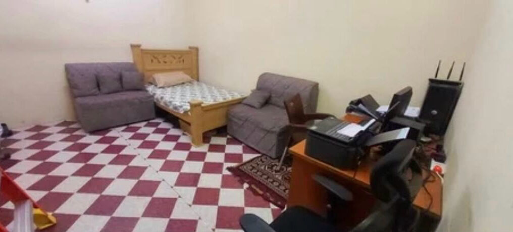 Dammam, Apartments, Flats, Houses & Villas, SAR 9000/year,  Furnished,  2 BR,  2 BHK Family Flat For Rent 750-900 Per Month