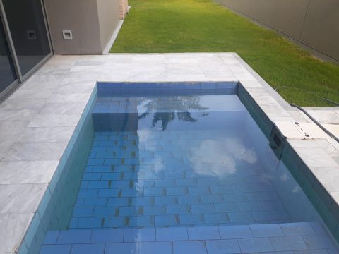 Kuwait City, Villas, KWD 2200,  Modern Villa With Pool And Garden For Rent In Abu Al-Hasaniya