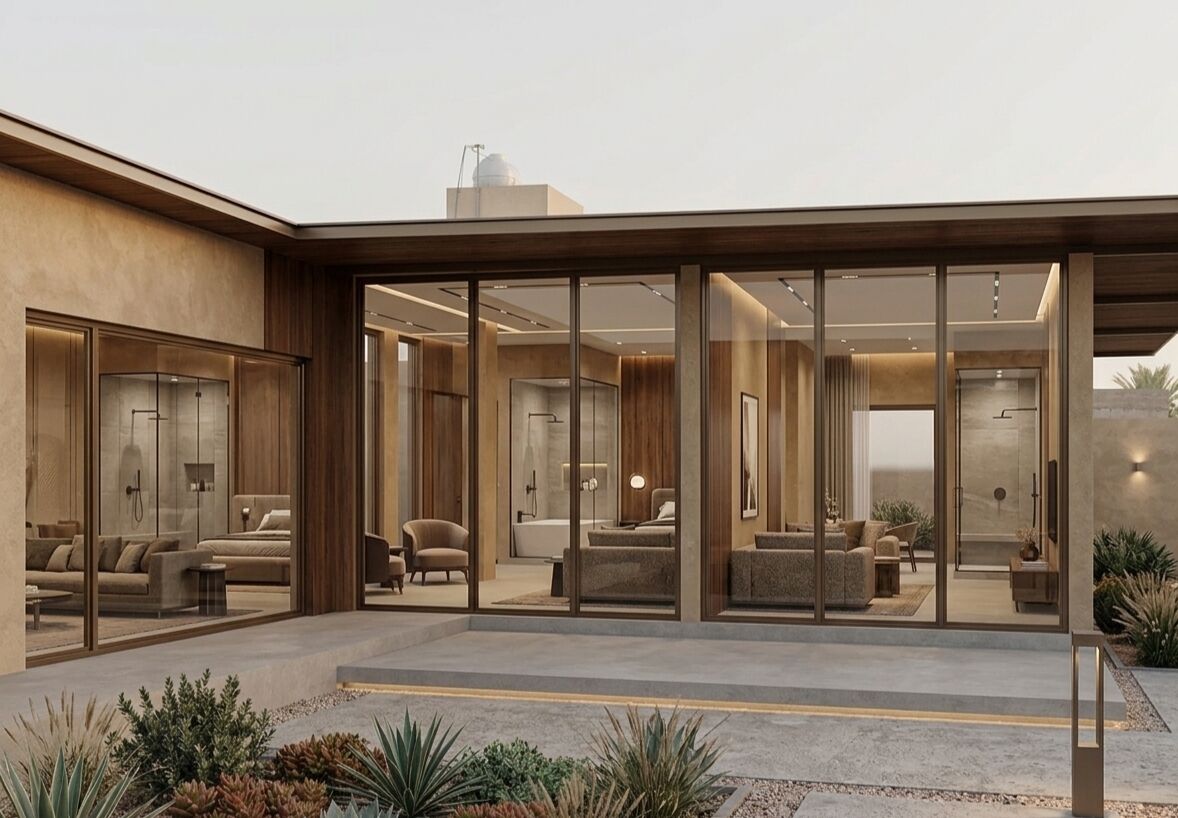 Riyadh, Construction, : Professional Contracting Services &ndash; Hardscape, Stone Works, Agriculture & Electrical Sol