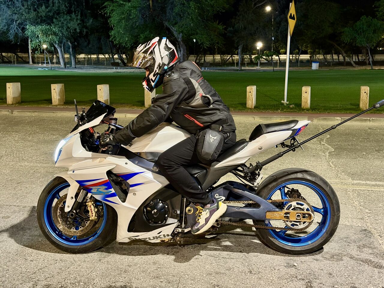 Jubail, Motorcycles, SAR 30000,  2013 SUZUKI GSXR 1000