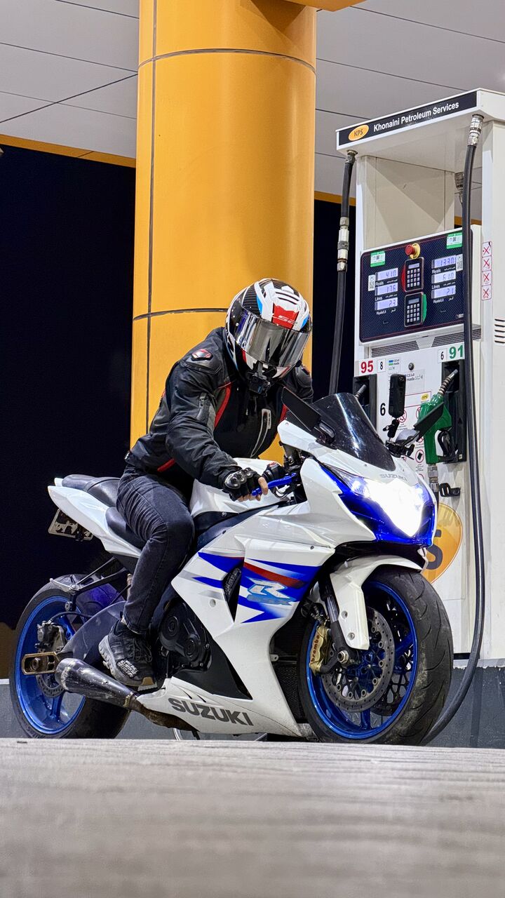 Jubail, Motorcycles, SAR 30000,  2013 SUZUKI GSXR 1000