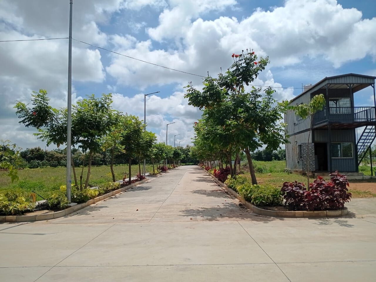 Hyderabad, Residential Plots, INR 22000,  237 Sq. Yard,  HMDA & RERA  APPROVED Open Plots For Sale @ Maheshwaram