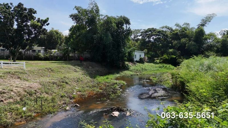 Bangkok, Real Estate For Sale, THB 3800000,  6 BR,  400 Sq. Feet,  For Sale In A Garden Next To A Stream Natural Atmosphere, Beautiful Location, Hin Tang