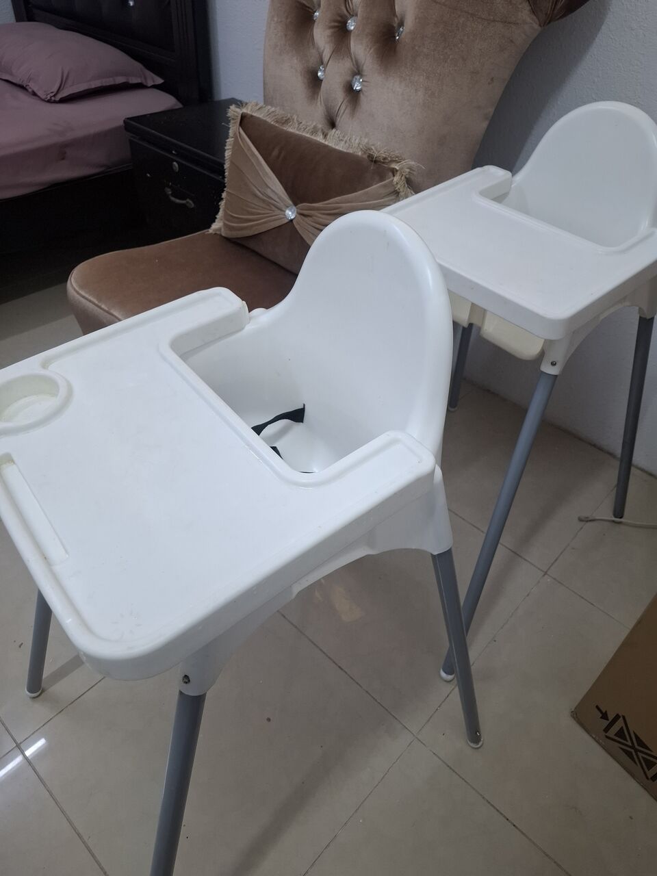 Jubail, Furniture, SAR 75,  High Chair For Toddler