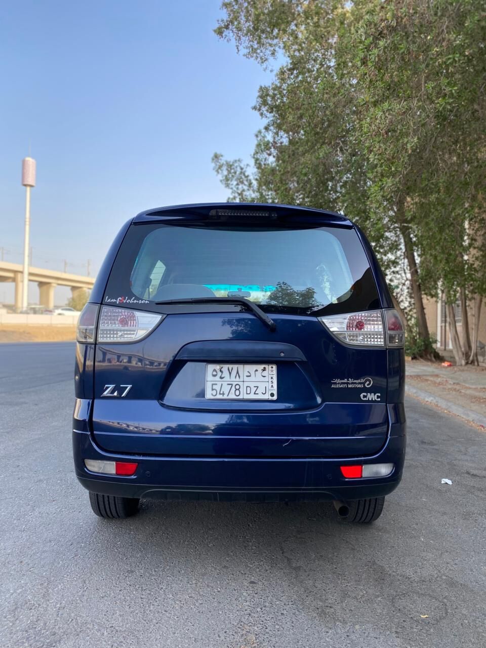 Riyadh, Vehicles, Cars & Trucks , SAR 20000,  Mitsubishi Z7,  2015,  Automatic,  190 KM,  Urgent Sale