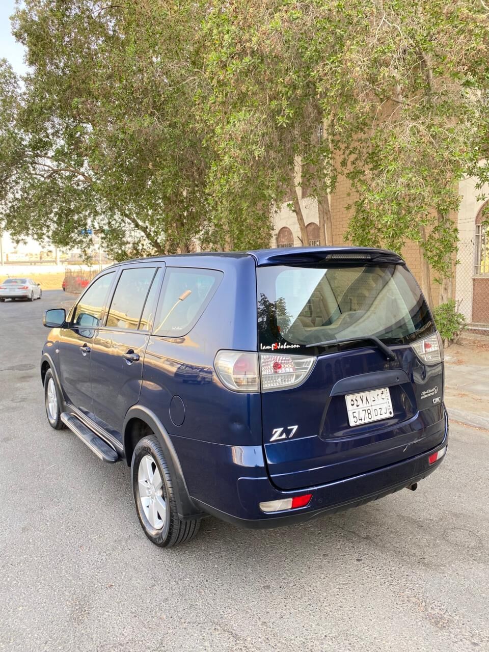 Riyadh, Vehicles, Cars & Trucks , SAR 20000,  Mitsubishi Z7,  2015,  Automatic,  190 KM,  Urgent Sale