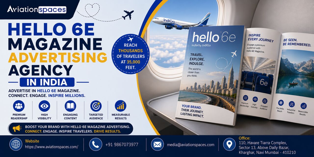 Navi Mumbai, Marketing, IndiGo Magazine Contact Details