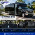Private Shuttle Bus Rental With Professional Driver