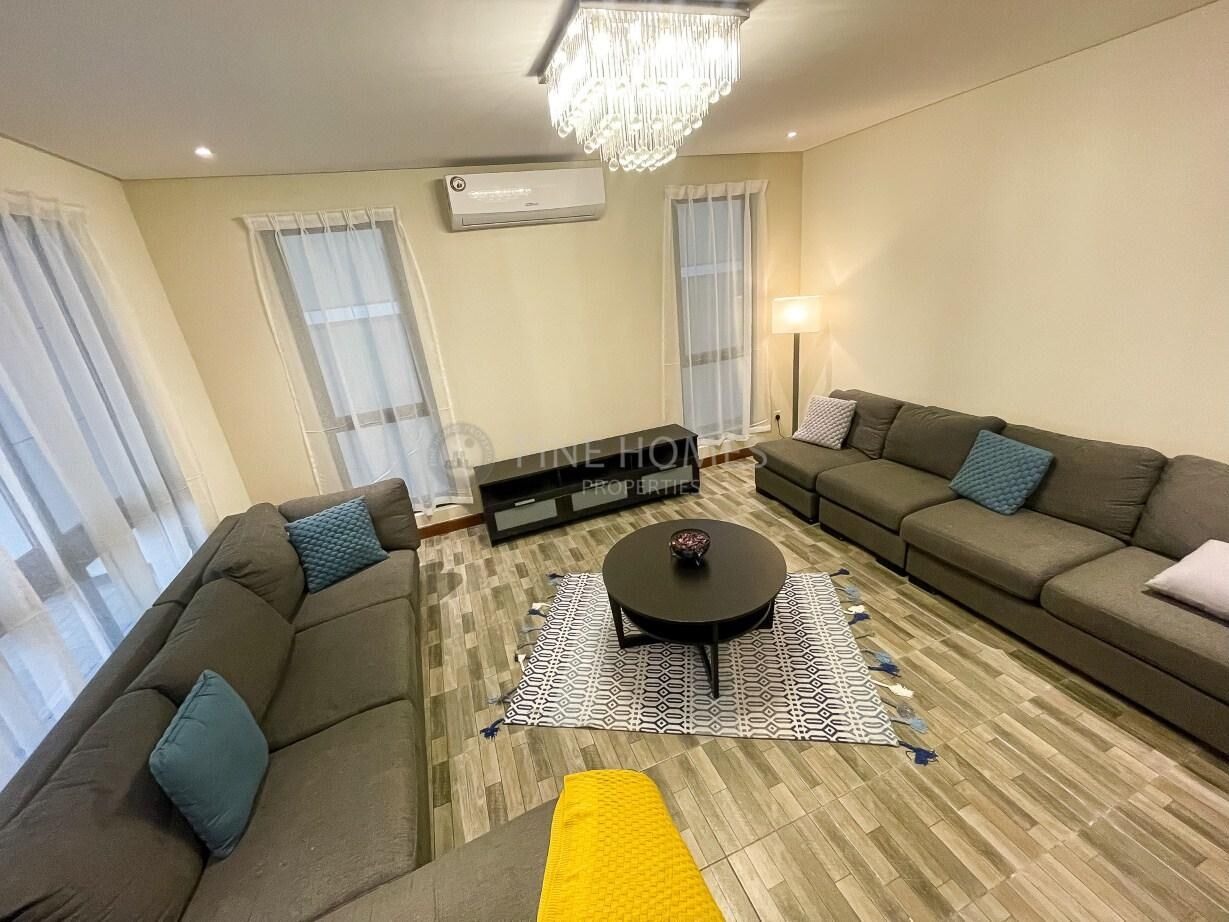 Manama, Villas, BHD 600,  300 Sq. Meter,  INCLUSIVE | PRIVATE BACKYARD | MODERN