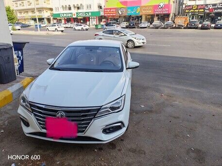 Jeddah, Vehicles, Cars & Trucks , SAR 33000,  MG5,  2023,  Automatic,  45800 KM,